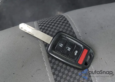 2019 Honda Civic Lx z USA, uszkodzony, nr VIN 2HGFC2F6XKH509425